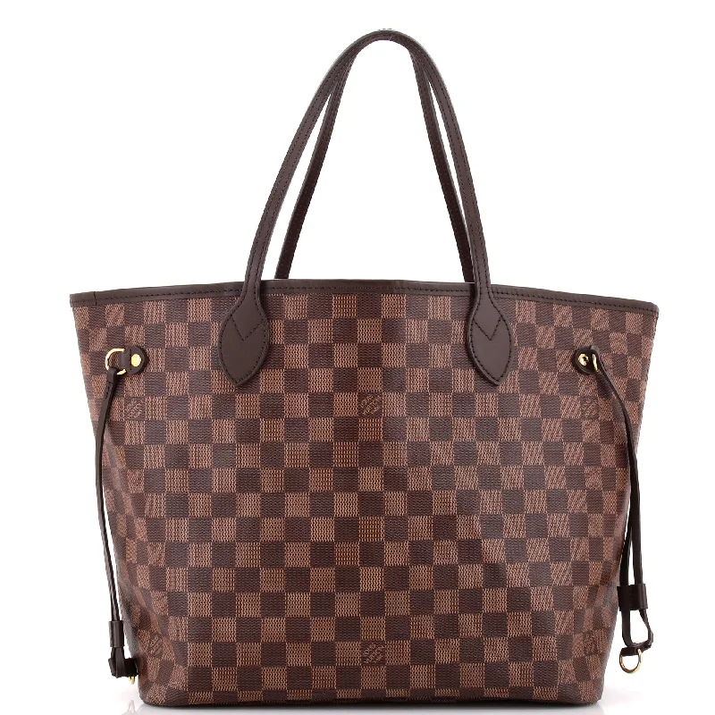 Neverfull NM Tote Damier MM