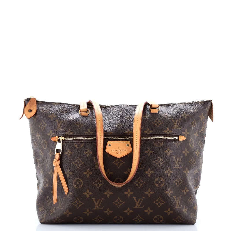 Iena Tote Monogram Canvas MM