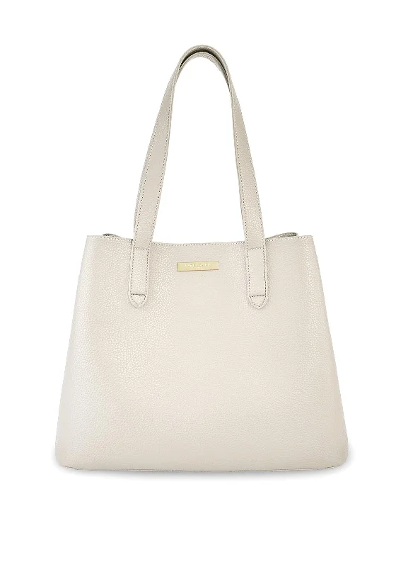 Katie Loxton Riley Large Shoulder Bag, Off White