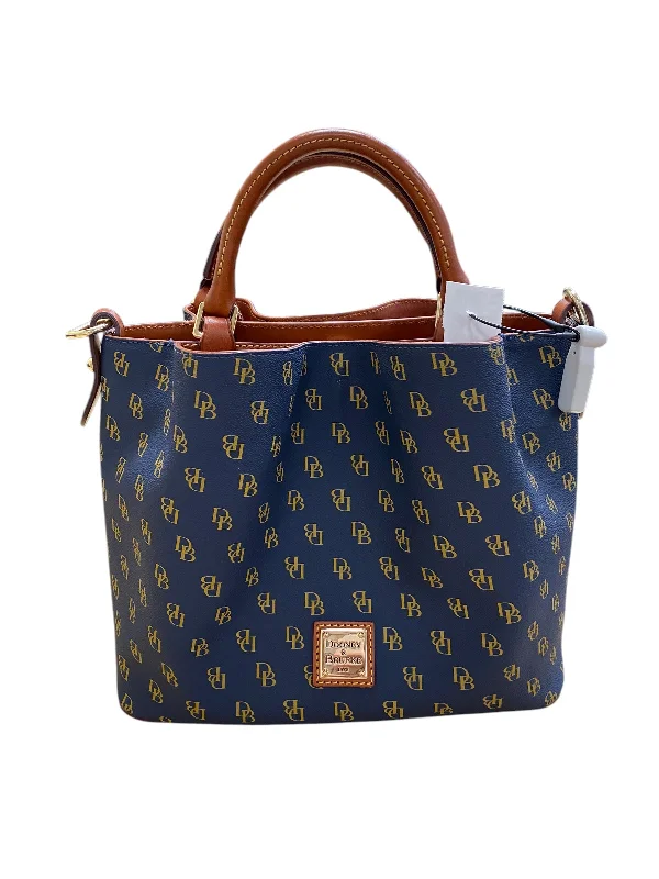 Crossbody Designer By Dooney And Bourke, Size: Medium