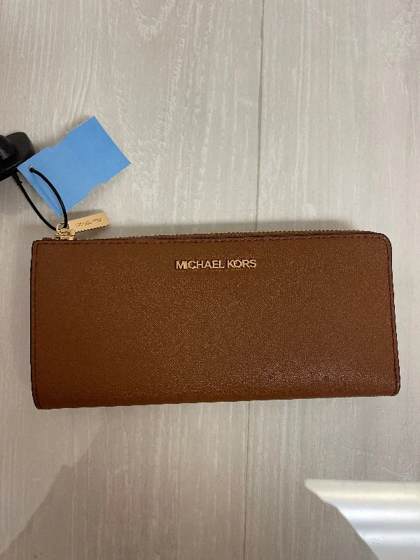 Wallet Designer By Michael Kors, Size: Large