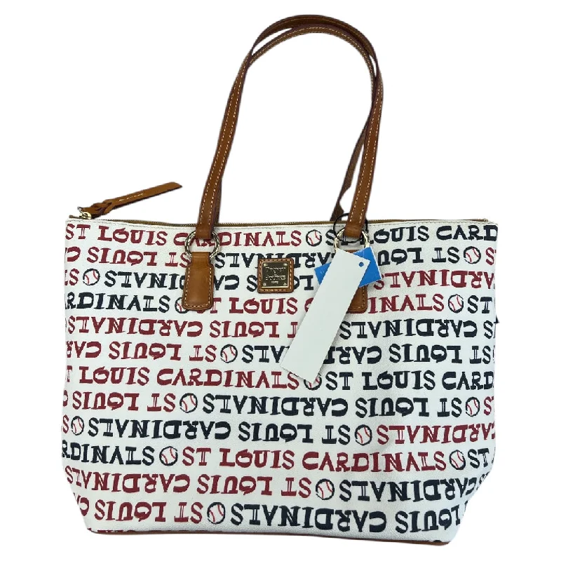 Handbag Designer By Dooney And Bourke, Size: Large