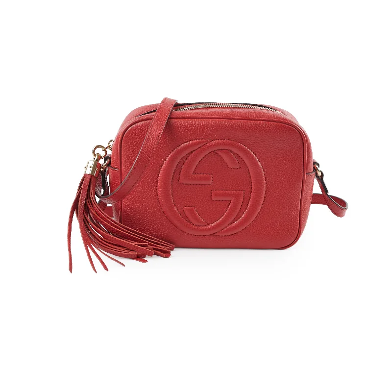 Gucci Soho Disco Red