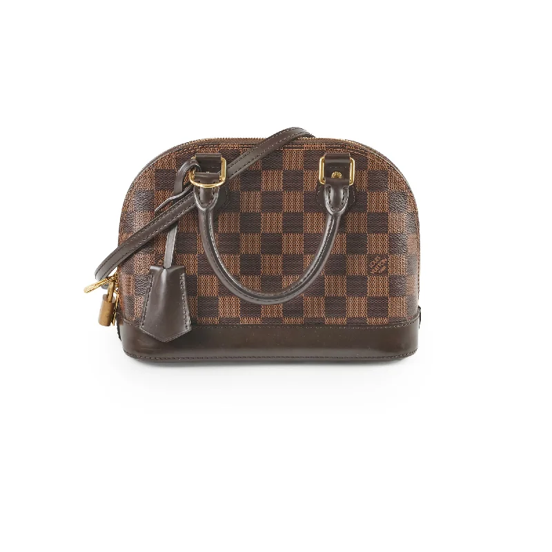 Louis Vuitton Alma BB Damier Ebene