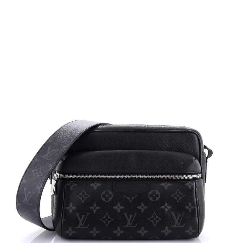 Outdoor Messenger Bag Monogram Taigarama