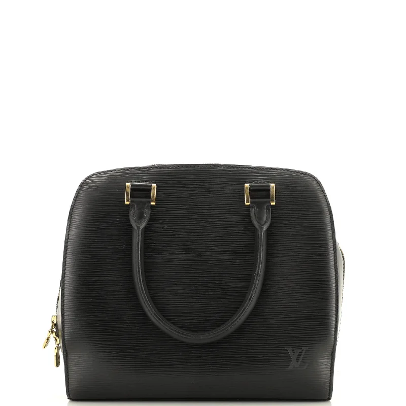 Pont Neuf Handbag Epi Leather PM