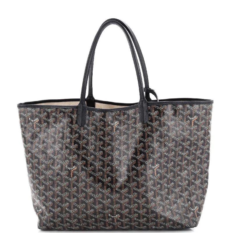 Saint Louis Tote Coated Canvas PM