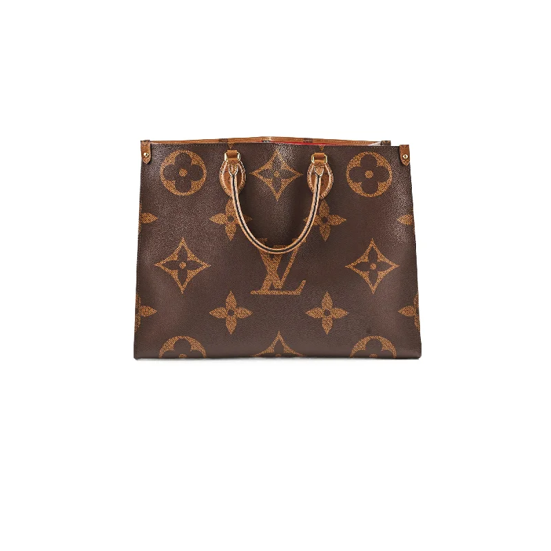 Louis Vuitton On The Go Reverse Monogram GM