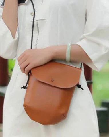 Stylish LEATHER WOMEN Mini SHOULDER BAG Cute Small Crossbody Purses FOR WOMEN