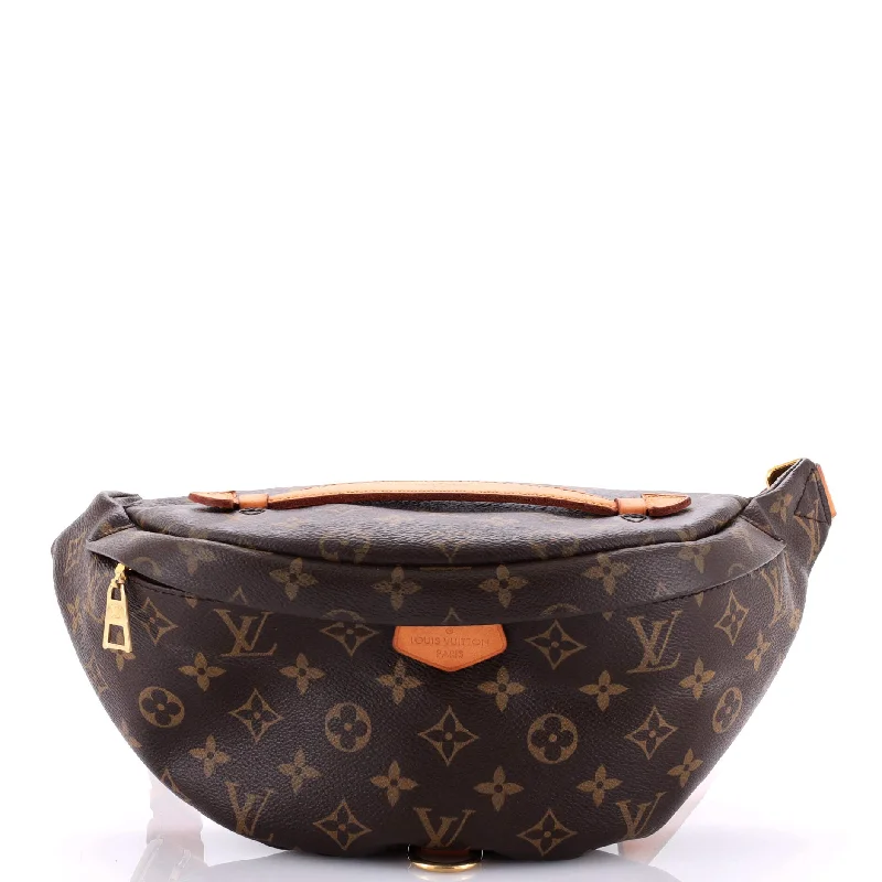 Bum Bag Monogram Canvas