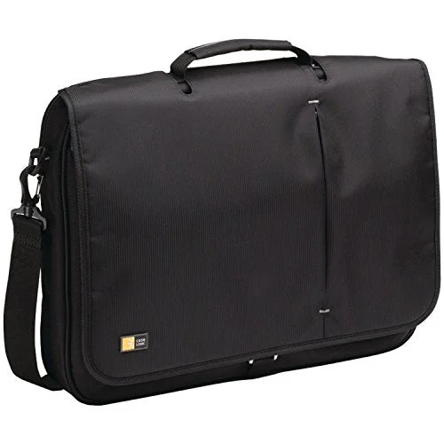 Case Logic Vnm-217 17-Inch Laptop Messenger Bag (Black)