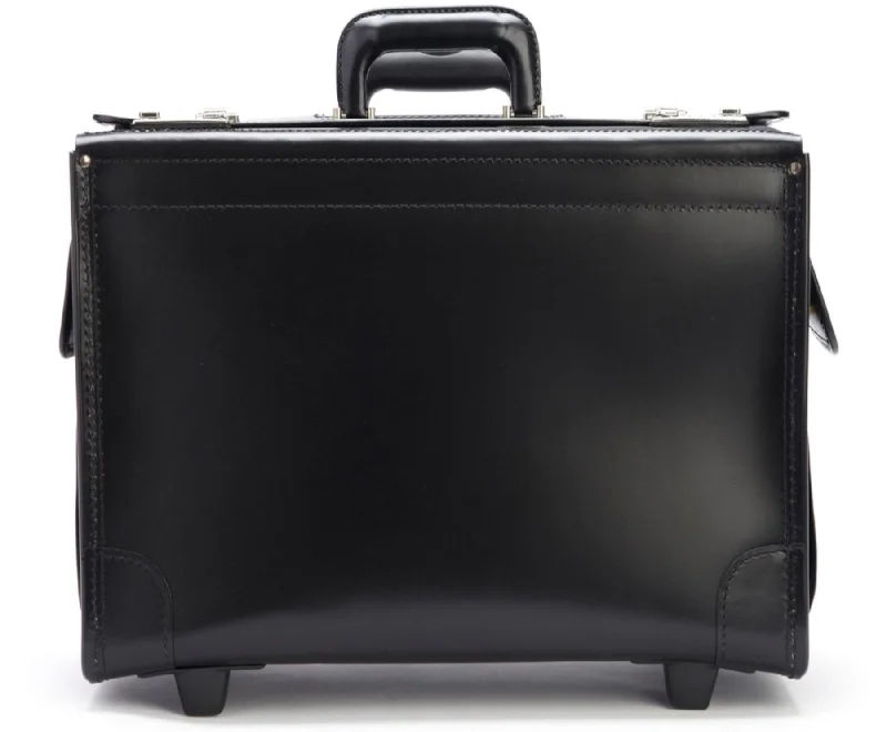 Korchmar Litigator Wheeled 18" Catalog Case