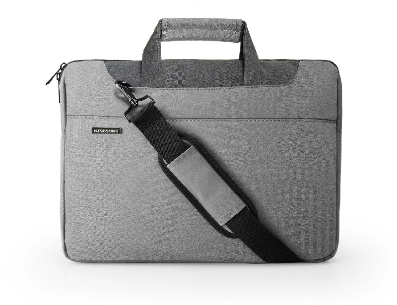 Bagsmart 15.6 Inch Multi-Functional Laptop Bag Sleeve Case Cover Briefcase