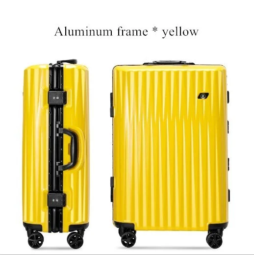 yellow aluminum