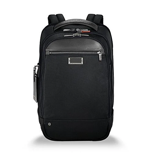 Briggs & Riley @Work Medium Backpack, Black