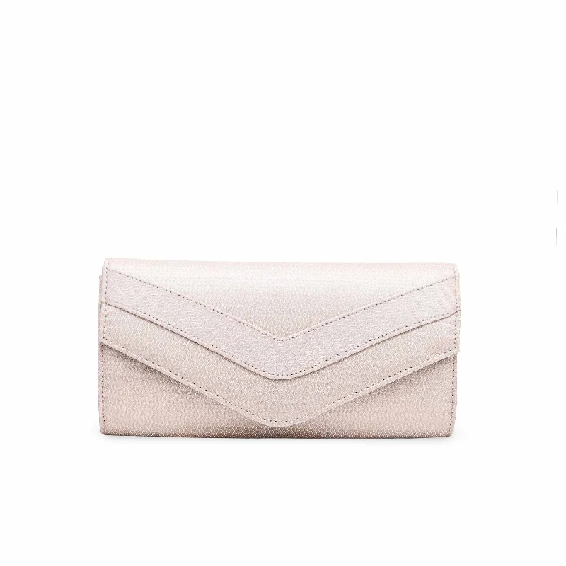 Golden Fancy Clutch P15329