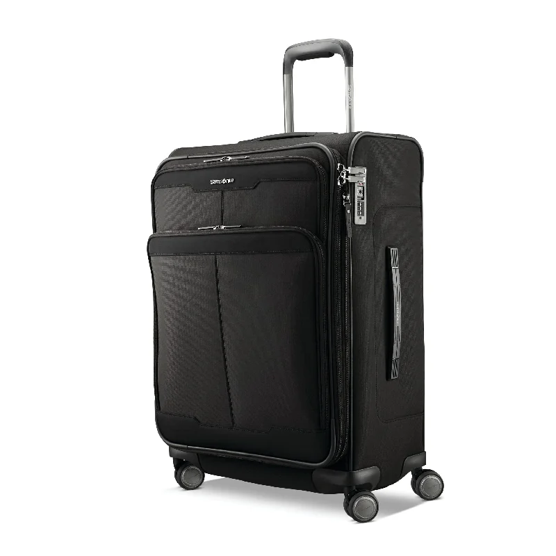 Samsonite Silhouette 17 Spinner Softside 25" Medium