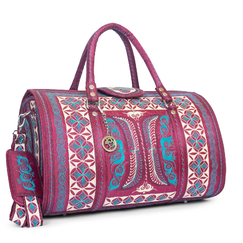 Nasha Weekender Bag