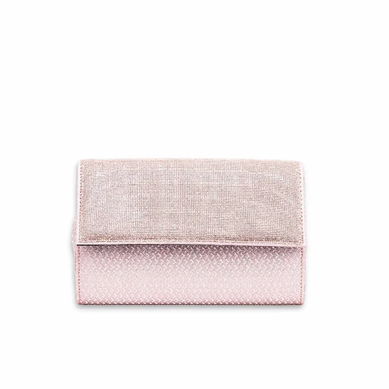 Champagne Fancy Clutch P15348