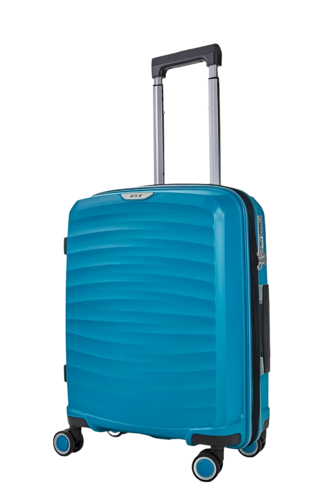 Sunwave Small Suitcase - Blue