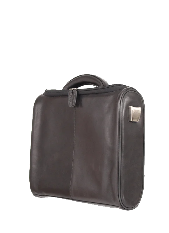 KKDK Laptop Case Italian Leather