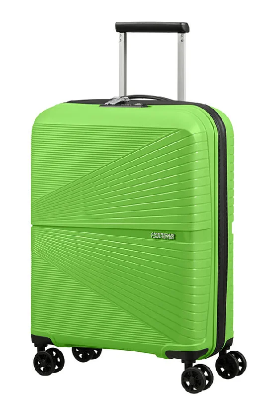 American Tourister Airconic 55cm Cabin Spinner | Acid Green