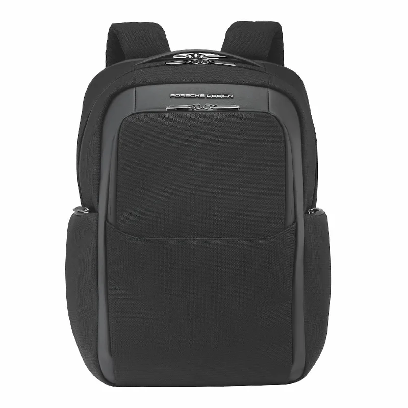 Porsche Design Roadster Nylon Backpack L - Black