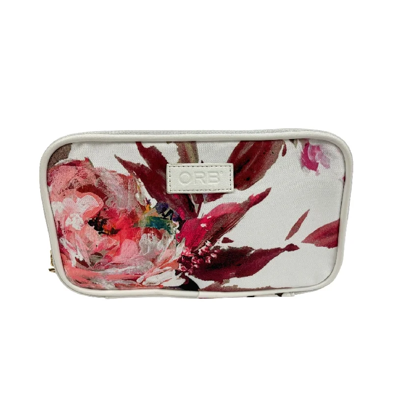 Bloom Weekend Cosmetic Bag