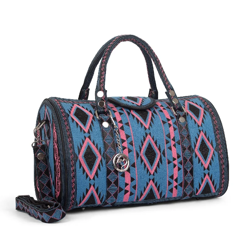 Sumba Mini Weekender Bag