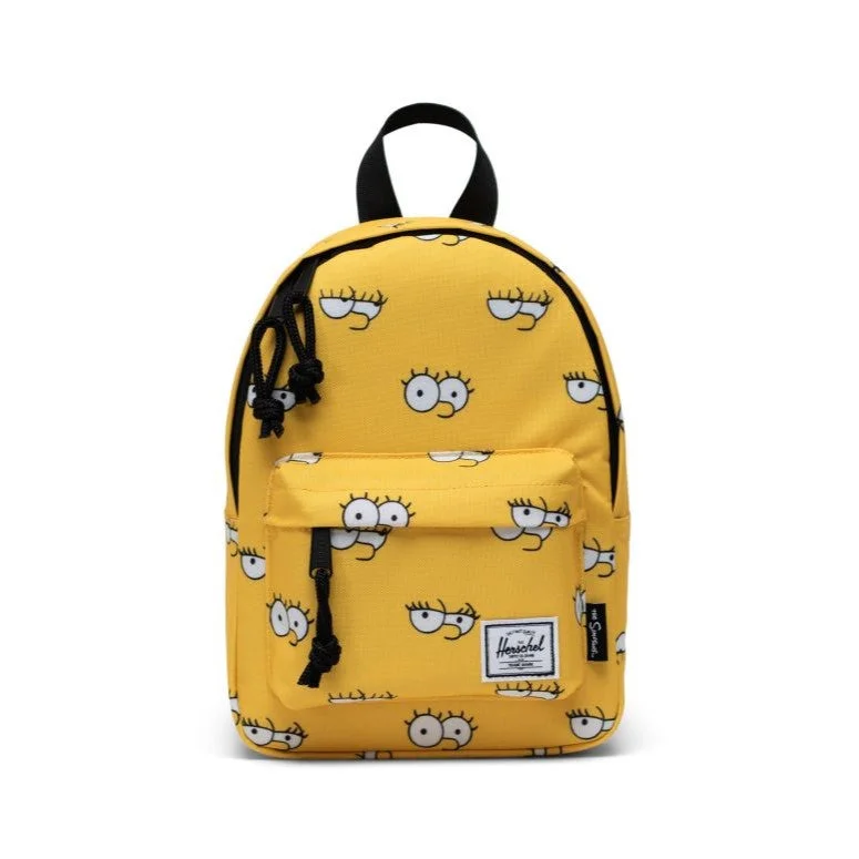 Herschel Supply Classic Backpack Mini Simpsons - Lisa Simpson