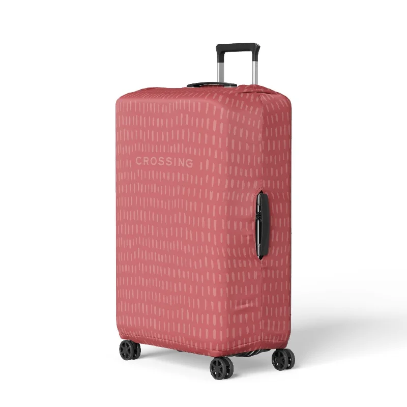 Crossing Stroke Series Luggage Cover L (27'-30')