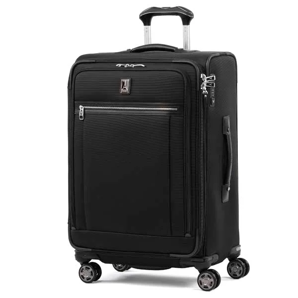 Travelpro Platinum Elite Expandable Spinner Luggage 25-Inch