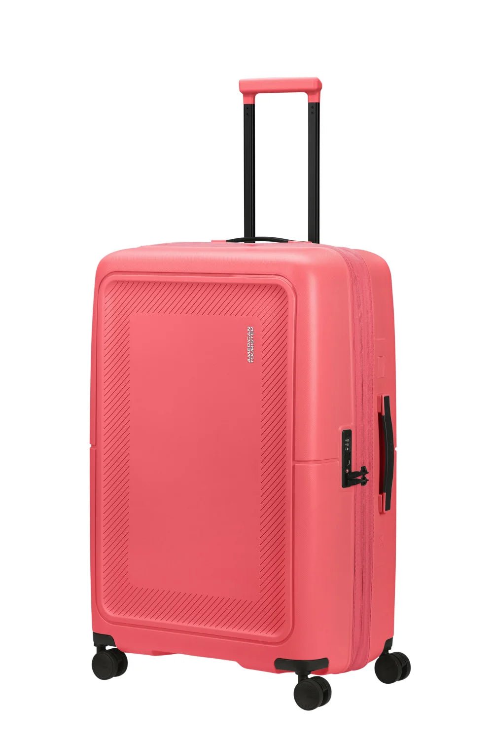 American Tourister Dashpop 67cm Medium Spinner - Expandable | Sugar Pink