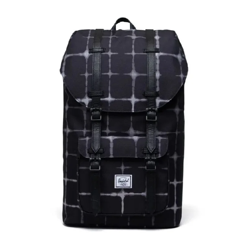 Herschel Little America Backpack - Tie Dye Check