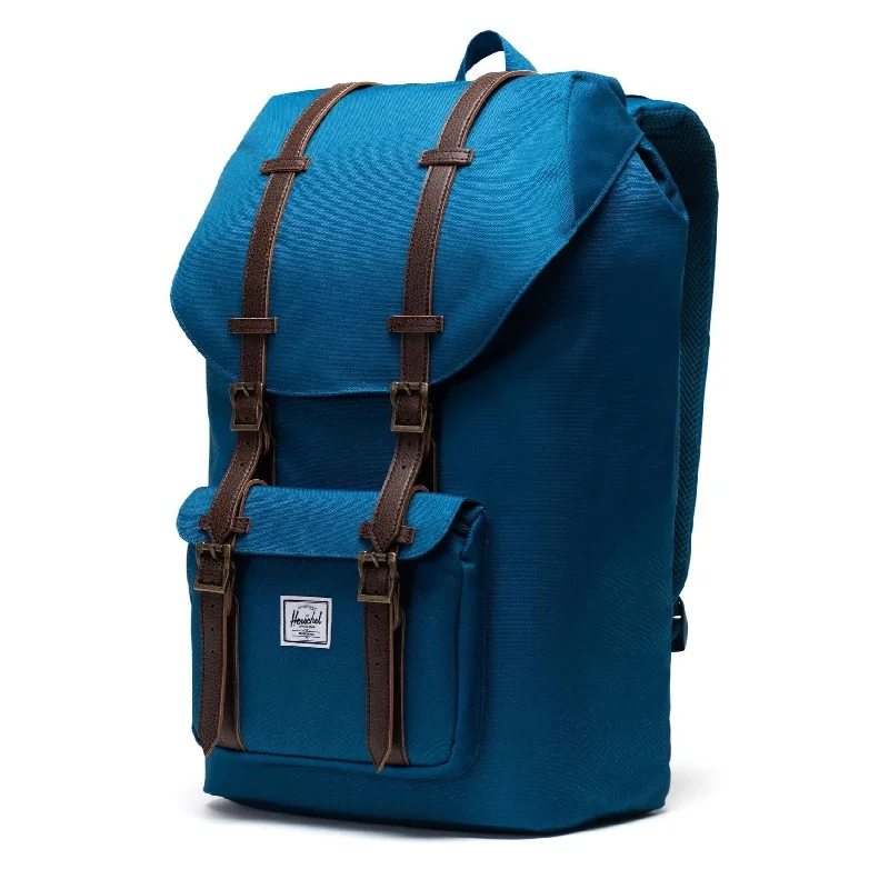 Herschel Little America Backpack - Moroccan Blue