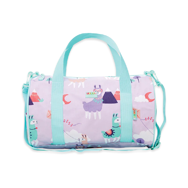 Duffle Bag - Loopy Llama