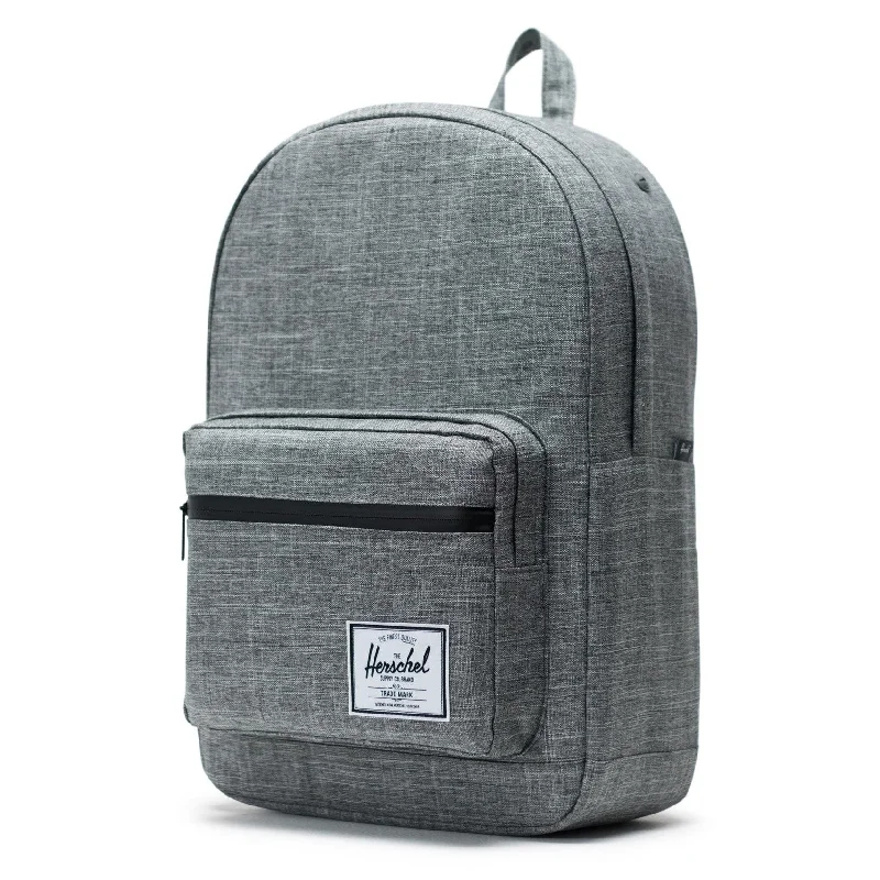 Herschel Supply Co. Pop Quiz Backpack - Raven Crosshatch