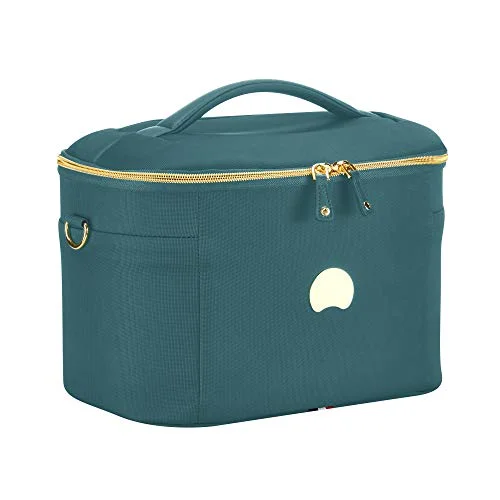 DELSEY Paris Montrouge Beauty Case, Sage Green