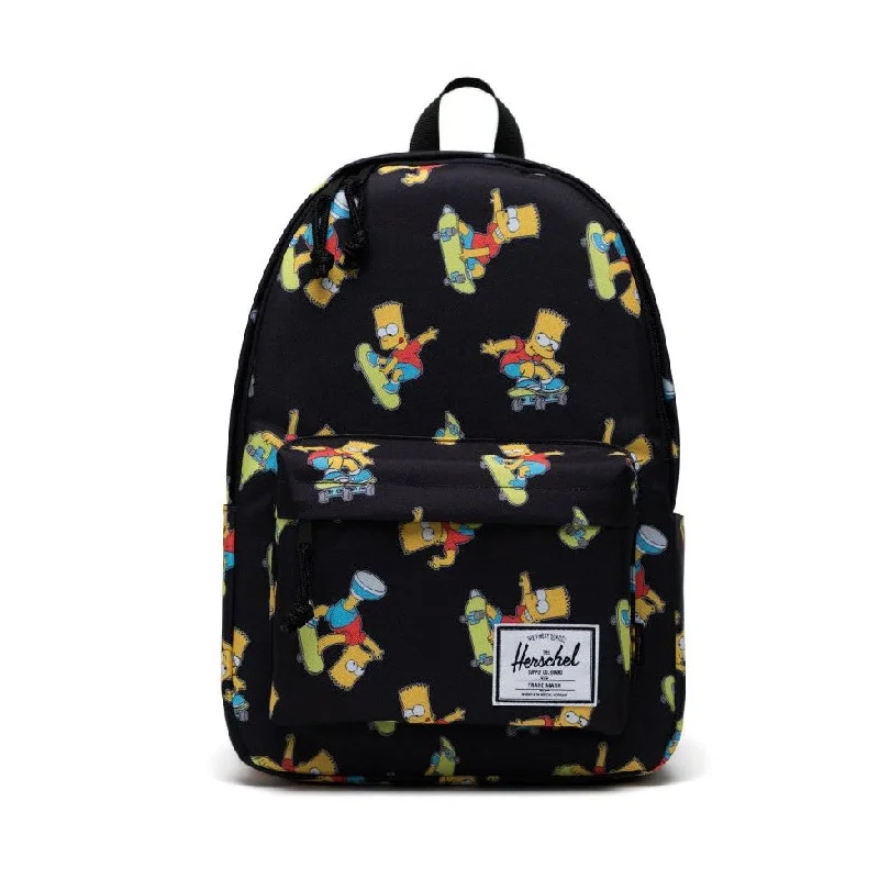 Herschel Supply  Classic Backpack XL - Bart Simpson