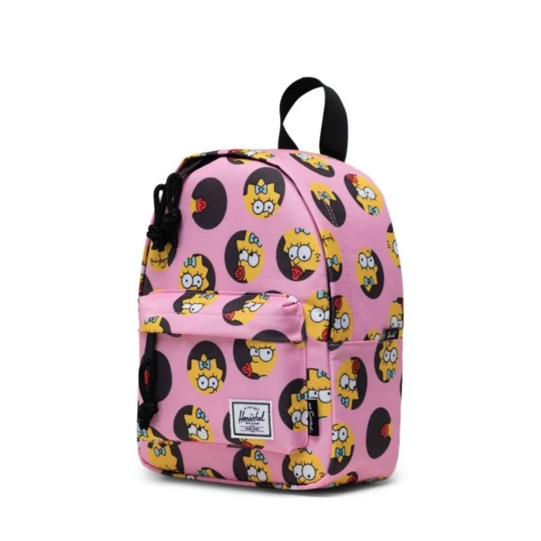 Herschel Supply Classic Backpack Mini Simpsons - Maggie Simpson