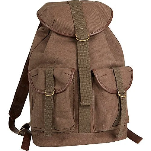 Tommy Bahama La Jolla 18" Laptop Rucksack (Olive)