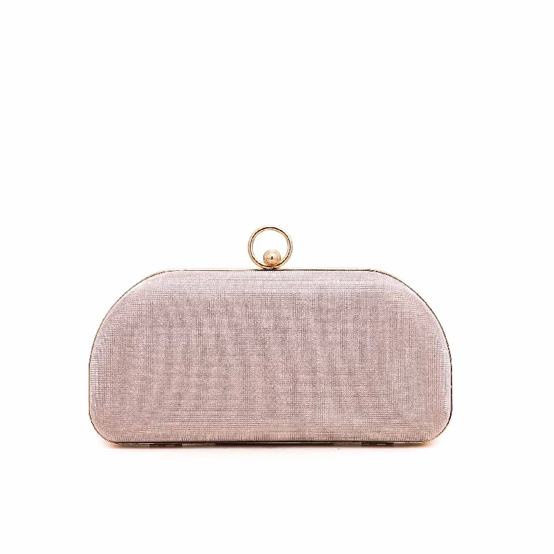 Golden Fancy Clutch P15382