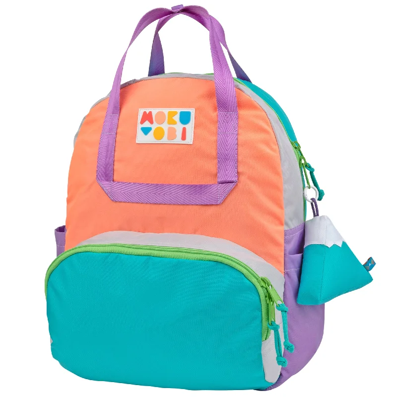 Tippy Talk Atlas Backpack