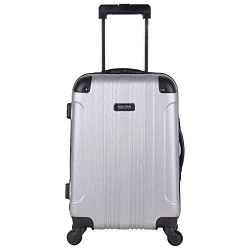 Kenneth Cole Reaction Out Of Bounds 20" Carry-On, Lt Silver