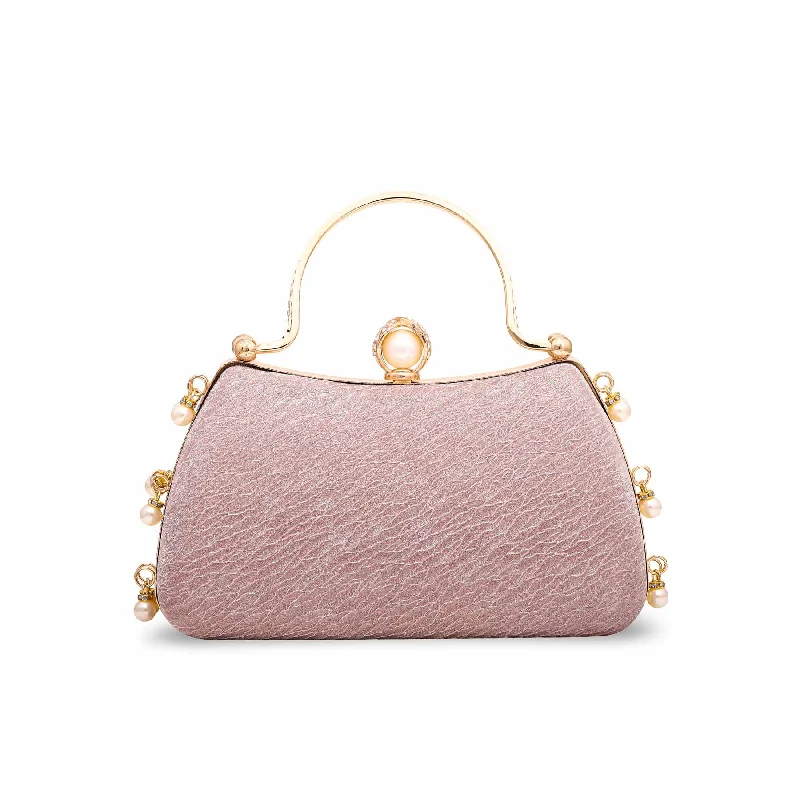 Champagne Clutch P15183