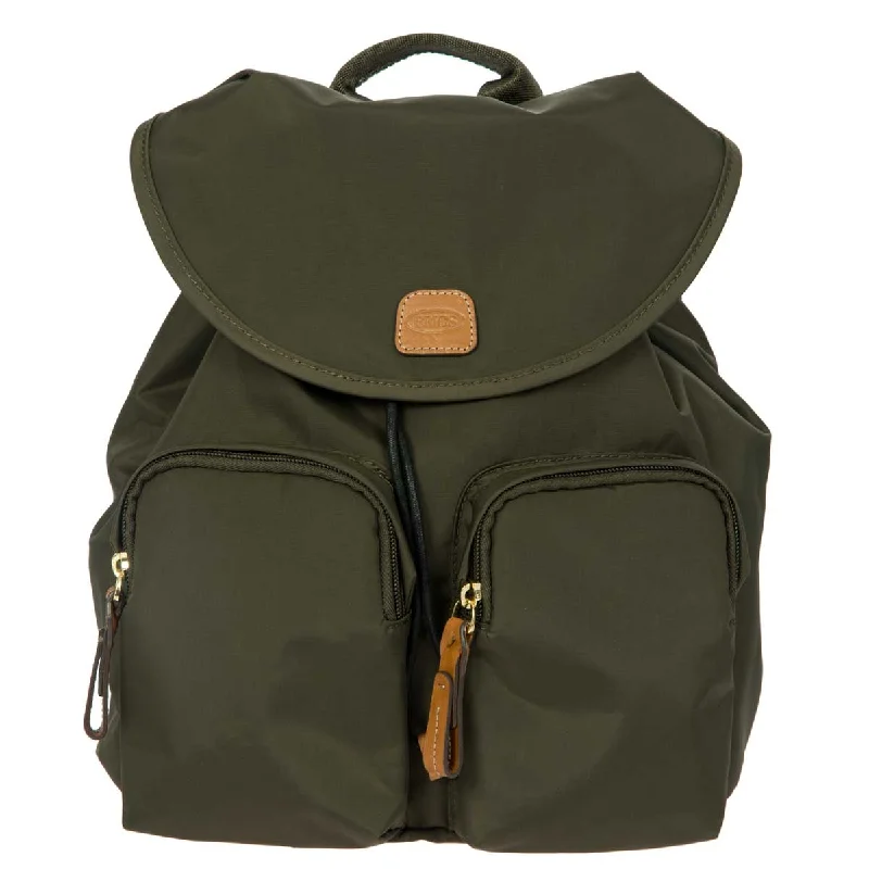 Bric's X-Bag Small City Backpack - Olive BXL43754.078