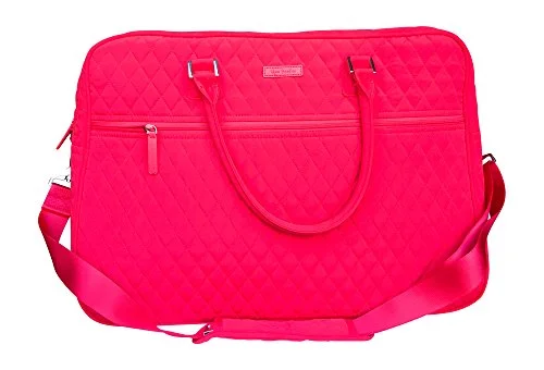 Vera Bradley Grand Traveler, Fire Red