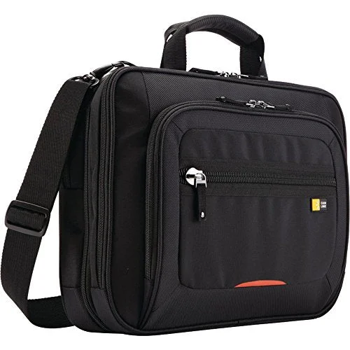 Case Logic 14-Inch Security Friendly Laptop Case (Zlcs-214)