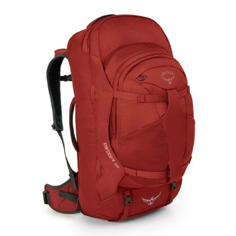 Osprey Farpoint Travel Pack 55 Backpack - Medium/Large - Men's Travel - Trekking