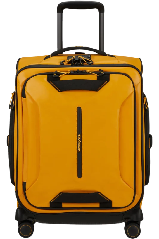 ECODIVER Spinner (4 wheels) 55cm (20cm) - Yellow